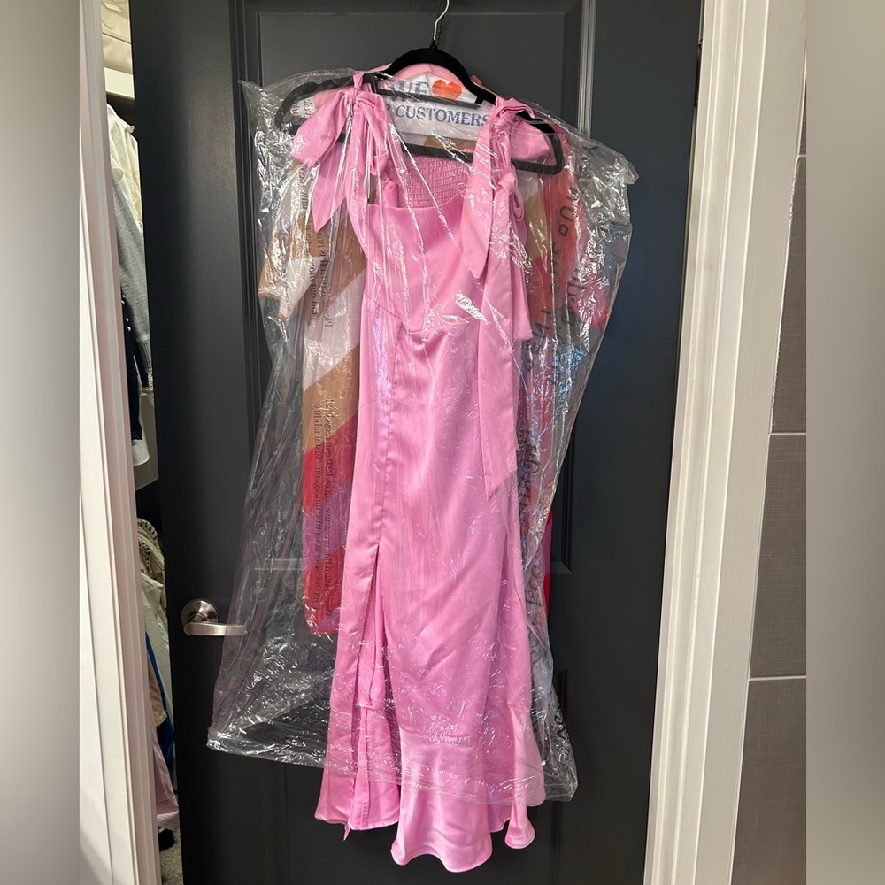 Show me your MuMu dress
